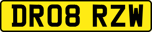 DR08RZW