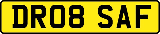 DR08SAF
