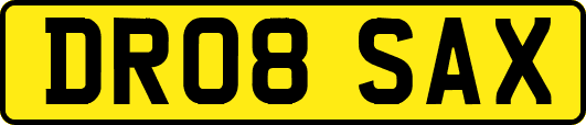 DR08SAX
