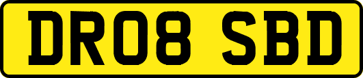 DR08SBD
