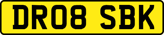 DR08SBK