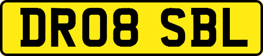 DR08SBL