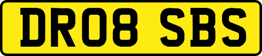 DR08SBS