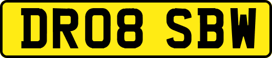DR08SBW