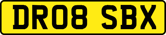 DR08SBX