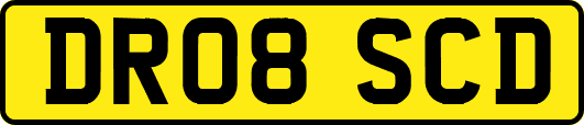 DR08SCD