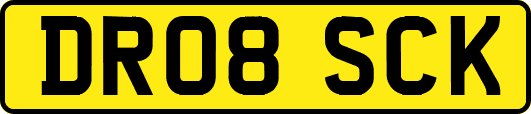 DR08SCK