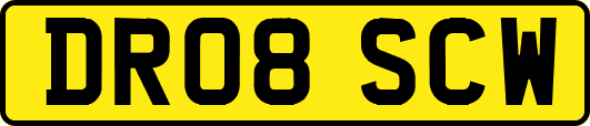 DR08SCW
