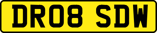 DR08SDW