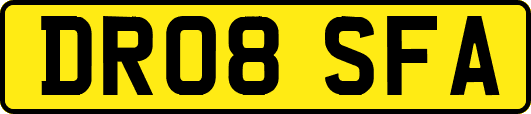 DR08SFA