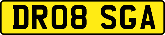 DR08SGA