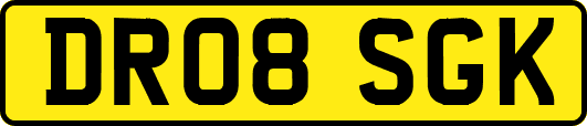 DR08SGK
