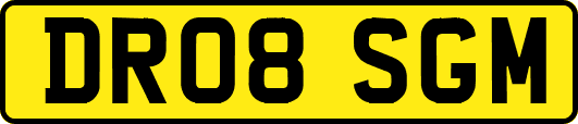 DR08SGM