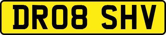 DR08SHV