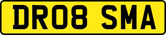 DR08SMA
