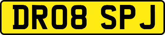 DR08SPJ