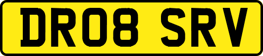 DR08SRV