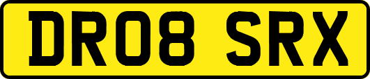 DR08SRX