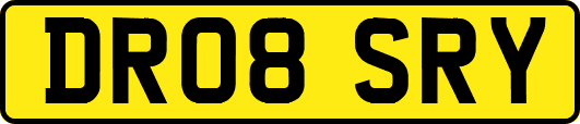 DR08SRY