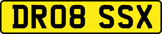 DR08SSX