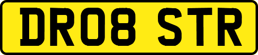 DR08STR