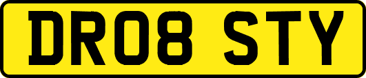 DR08STY