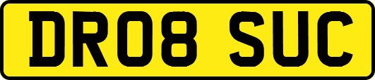 DR08SUC