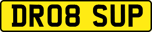DR08SUP