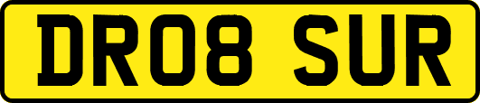 DR08SUR
