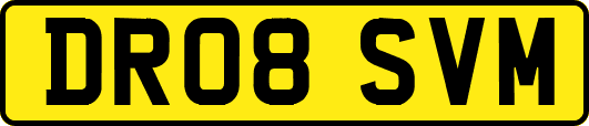 DR08SVM