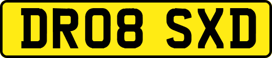 DR08SXD