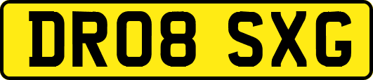 DR08SXG
