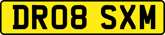 DR08SXM