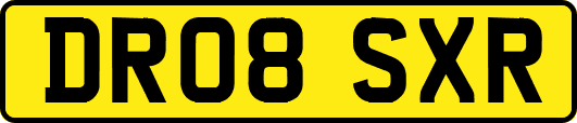 DR08SXR
