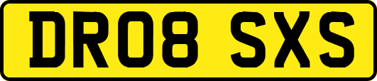 DR08SXS