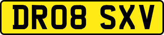 DR08SXV