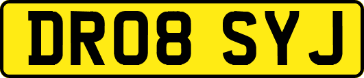 DR08SYJ
