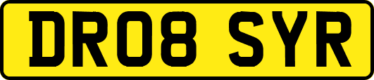 DR08SYR