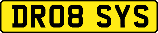 DR08SYS