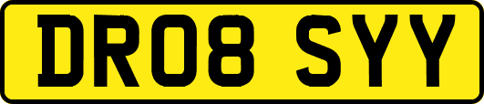 DR08SYY