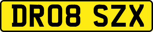 DR08SZX