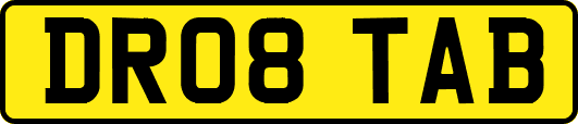 DR08TAB