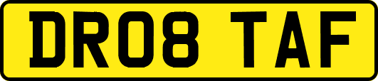 DR08TAF