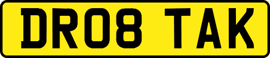DR08TAK