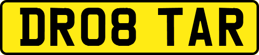 DR08TAR