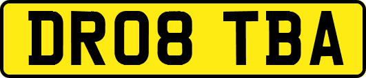 DR08TBA