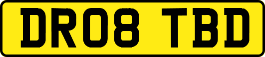 DR08TBD