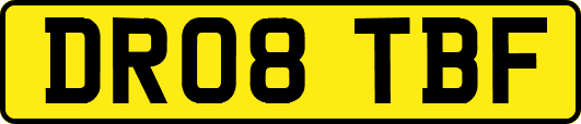 DR08TBF