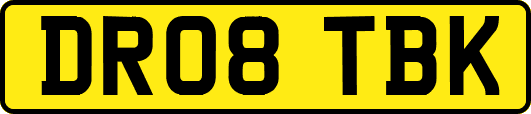 DR08TBK