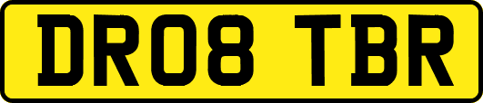 DR08TBR